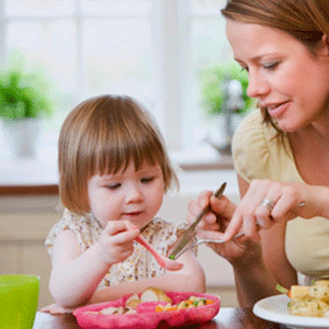 Toddler Nutrition TNT Delaware OH Liberty Community Childcare